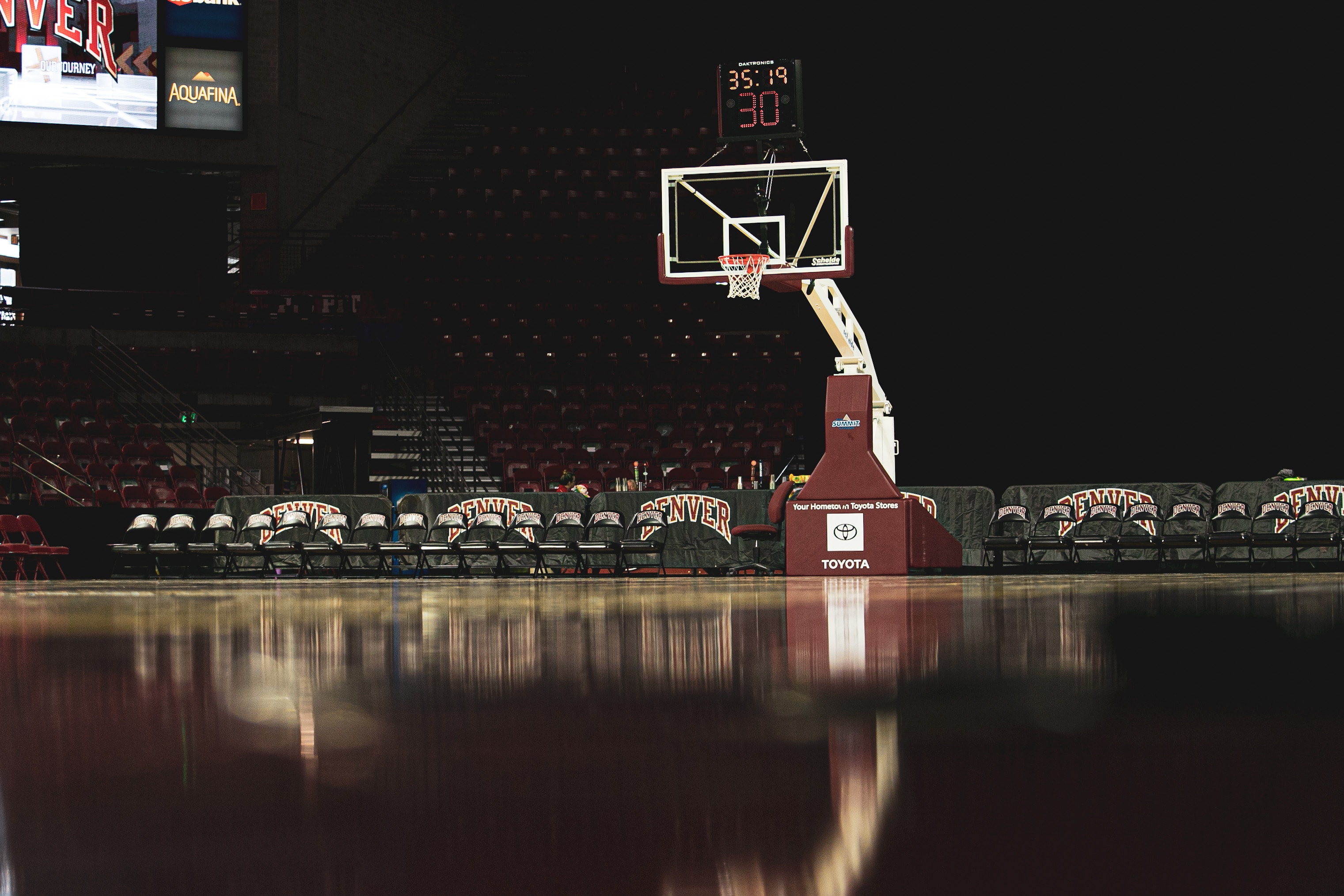 Basketball Court